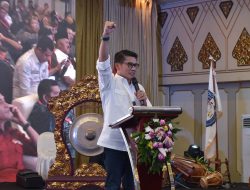 Terpilih Secara Aklamasi, Kongres Desa Bersatu Tetapkan Putera SulBar, Asri Anas sebagai Ketua Umum