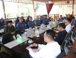 Persiapan Pengukuhan KDEKS, Sekprov Sulbar: Kita Laksanakan Pekan Ekonomi Syariah