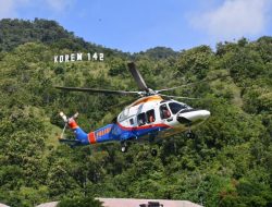 PJ Gubernur Sulbar  Tinjau Titik yang Akan Dikunjungi Presiden RI Jokowi di Mamasa