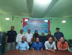 Sekretariat DPRD Sulawesi Barat dan Universitas Sulawesi Barat Jalin Kerjasama dalam Penyusunan Naskah Akademik untuk Pemajuan Kebudayaan