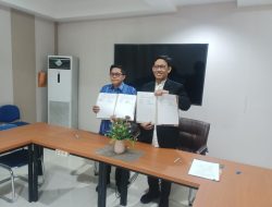 Sekretariat DPRD Sulawesi Barat dan LPPM Universitas Hasanuddin Tandatangani Kontrak Kerjasama Penyusunan Naskah Akademik
