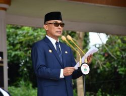 Pj Gubernur Sulbar Dorong Lembaga Pemasyarakatan Lakukan Transformasi
