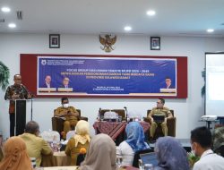 FGD Tematik RPJPD Pemprov Sulbar, Prof Zudan: Mengubah Mind Set SDM Perlu Demi Kemajuan Daerah