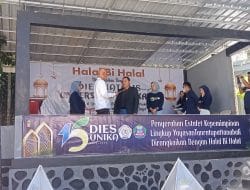 Ahmad Taufan Serahkan Tongkat Estafet Ketua Yayasan Tanratu Pattanabali pada Muhammad Ybnu Taufan