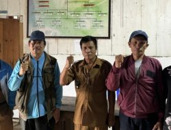 Pantau Posyandu dan Bumdes, Kadis PMD Sulbar Kunjungi Sejumlah Desa di Kabupaten Mamasa
