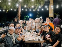 Pererat Silaturahmi, Alumni All SMP 2006 Mamuju Buka Puasa Bersama