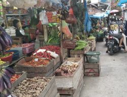 Aspirasi Pedagang Pasar Mamasa Untuk Presiden Jokowi : “Tolong Bantu Kami Pasar Permanen dan Strategis”