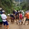 Enam Desa di Mamasa Provinsi Sulbar Terilosir Akibat Bencana Alam, Pj Bupati Mamasa : Saya Dari Jakarta Langsung Ke Lokasi