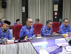 Tim Evaluator Irjen Kemendagri Apresiasi Kinerja Pj Gubernur Sulbar Atasi Stunting