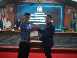 Wakil Ketua DPRD Sulbar Tanggapi Tawarkan Pokir Tematik Pj Gubernur Sulbar