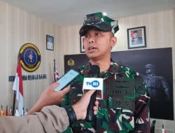 Bom Ikan Rusak Ekosistem Laut, Danlanal Mamuju Imbau Nelayan Tangkap Ikan dengan Metode Ramah Lingkungan