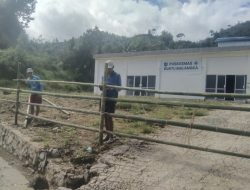 Puskesmas Buntu Malangka Disegel Pemilik Lahan