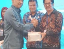 Tiga OPD Jadi Peserta Terbaik Bimtek Penyusunan Indikator Desa Anti Korupsi di KPK