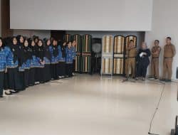 Sebanyak 704 Guru PPPK Sulbar Terima SK, Pj Gubernur Sulbar : Laksanakan Tugas Dengan Baik