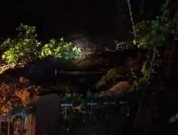 Akses Jalan Poros Mamuju Mamasa Terputus