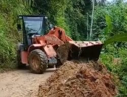 Kecamatan Bambang Kabupaten Mamasa Kembali Dilanda Bencana, 8 Rumah Tertimbun longsor, Pj Bupati Mamasa Kerahkan Jajarannya Bantu Masyarakat