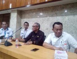 Kabid PKP, PSDA dan TTG Dinas PMD Sulbar Hadiri Rapat Koordinasi Penyelenggaraan GTTGN-XXV di Lombok