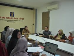 Kabag Umum dan Keuangan Sekwan DPRD Sulbar Hadiri Rapat Evaluasi Pelaksanaan IRH