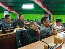 DPRD Sulbar Gelar Rapat Koordinasi Bahas Pengawasan Pelaksanaan Pilkada