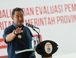 Pertumbuhan Ekonomi Sulbar Lampauhi Pertumbuhan Ekonomi Nasional