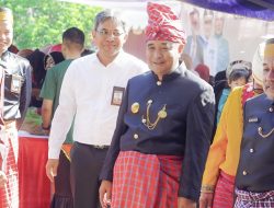 Sosong Indonesia Emas 2045, Pj Gubernur Sulbar Ajak Seluruh Elemen Bumingkan Pancasila