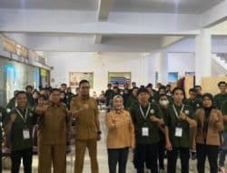 Ketua DPRD Sulbar Hadiri Pembukaan Pelatihan di BLK Sulbar