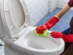 Enam Sekolah di Mamuju Dapat Penilaian Toilet Terbersih