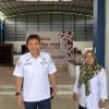 Kadisdikpora Mamuju Terima Kunjungan Kadisdikbud Sulbar, Bahas Langkah Perangi ATS 