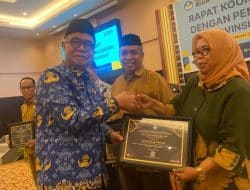 Hasil Penerapan Kurikulum Merdeka Belajar, Disdikpora Mamuju Terima Penghargaan dari Kemendikbud