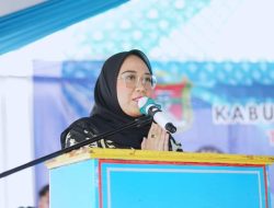 Bupati Mamuju Prioritaskan Pembangunan Pendidikan, Kesehatan dan Infrastruktur
