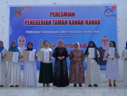 Puluhan Tahun Menanti, 24 TK di Kabupaten Mamuju Jadi Negeri