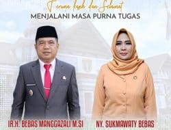 Pilih Pensiun Dini, Sekda Polman Bebas Maju Pilkada untuk Mengabdi