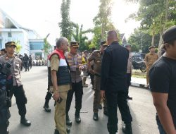 Pemprov Sulbar Serius Atensi Aspirasi Mahasiswa, Besok Akan Diterima oleh Sekprov