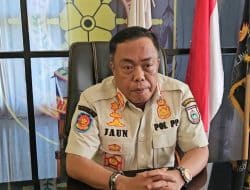 Insiden Dugaan Pelecehan Atribut HMI, Kepala Sat Pol PP Minta Maaf, Tak Ada Niat Melecehkan !