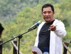 Pj Gubernur Sulbar Dorong Mamasa Jadi Pengekspor Anggrek, Zain : Kami Siap Berkolaborasi