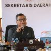 Pemprov Sulbar Gelar Rapat Pemantapan Evaluasi Sakip 2024