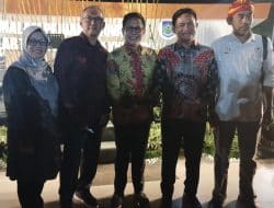 Malam Ramah Tamah Jelang Pembukaan GTTGN-XXV 2024 di Lombok NTT
