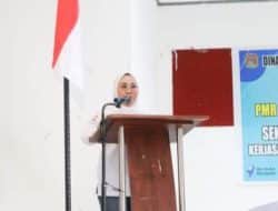 Ekstrakurikuler Pelajar di Mamuju Rendah, Bupati Tekankan PMI dan Pramuka Aktif di Sekolah