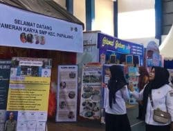 Peringati Hardiknas 2024, Disdikpora Mamuju Gelar Pameran