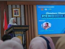 Hardiknas 2024, Bupati Mamuju Minta Guru Tingkatkan Kompetisi dan Kemampuan Jelang Perubahan Kurikulum
