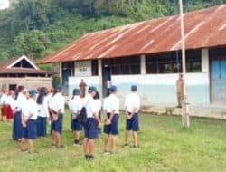 Disdikpora Mamuju Bakal Bantu Pembangunan SMP di Kalumpang