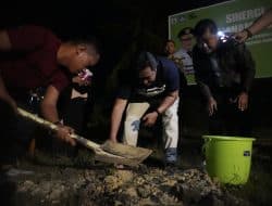 Berkunjung di Taman Budaya Batu Cipping, Pj Bahtiar Dorong Sulbar Menanam di Berbagai Titik
