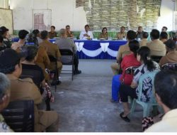 Dihadapan Warga Tabulahan, Pj Bahtiar Perintahkan OPD nya, Dengarkan Keluhan Warga, Bantu Lalu Programkan