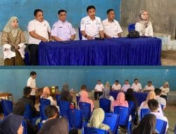 Kolaborasi Antara Disdikpora Mamuju dan Disdikbud Sulbar Berjalan Mulus, Puluhan Anak Kembali Sekolah