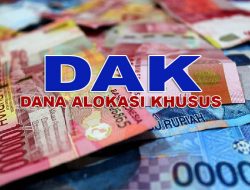 Diduga Alihkan Dana DAK, Pemda Mamasa Langgar Interupsi KPK