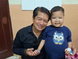 Pastikan Layanan Kesehatan Athala Terpenuhi, Kadinkes Sulbar Kunjungi di RS Wahidin