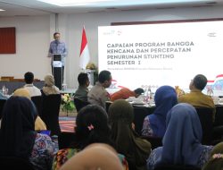 Harganas ke-31 Sulbar : Keluarga Berkualitas Menuju Indonesia Emas