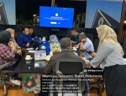 Rangkaian Hut Sulbar ke-20 Tahun, 60 Sandeq Direncanakan Akan Ikuti Festival