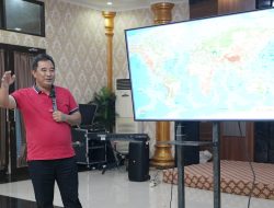 Persiapkan Sulbar Untuk IKN, PJ Gubernur Bahas Khusus Bidang Perhubungan