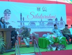 Sutinah Sebut Mamuju Daerah Teraman Meski Dihuni Berbagai Etnis dan Agama